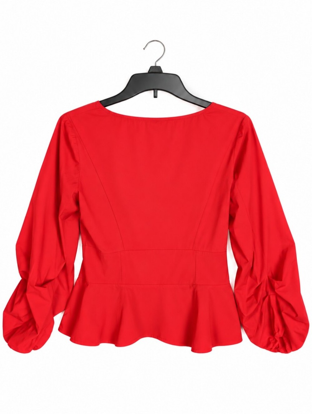 Red Express Size Large Shirt - Picture 3 of 3
